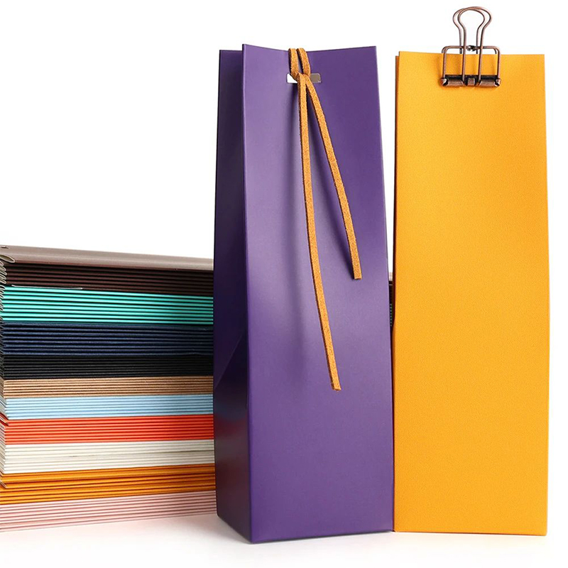 Event Party Box - 30Pcs Candy Colorful Favor Bag Kraft