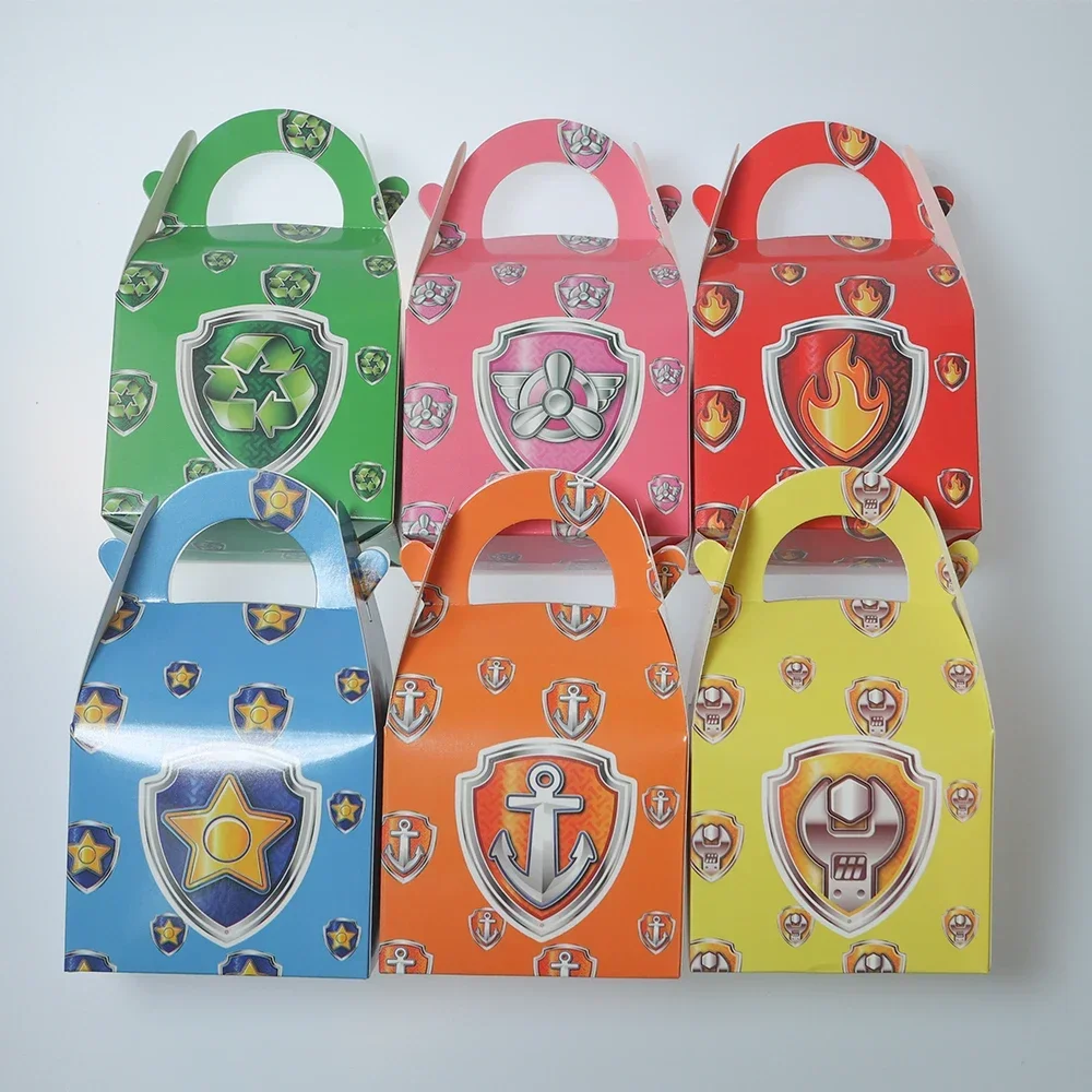 Paw Patrol Bag 6pcs Birthday B - Supply Event ulasan dan harga