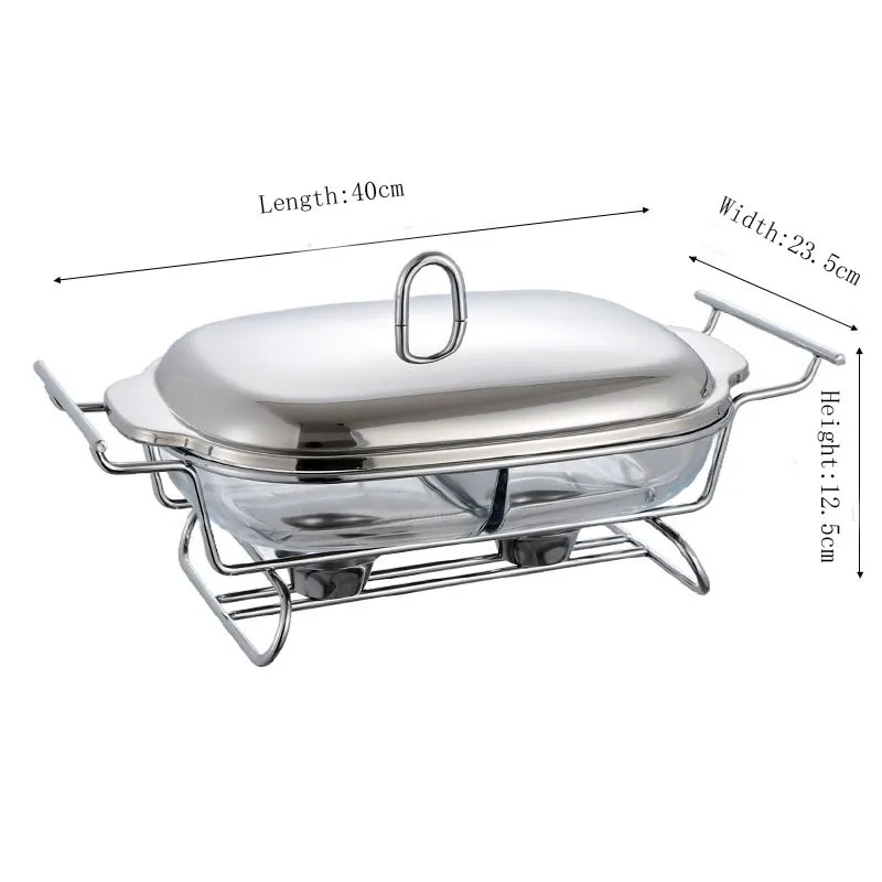 Luxury Food Warmer Buffet-Styl - Event & Party Supply Photos ulasan dan harga