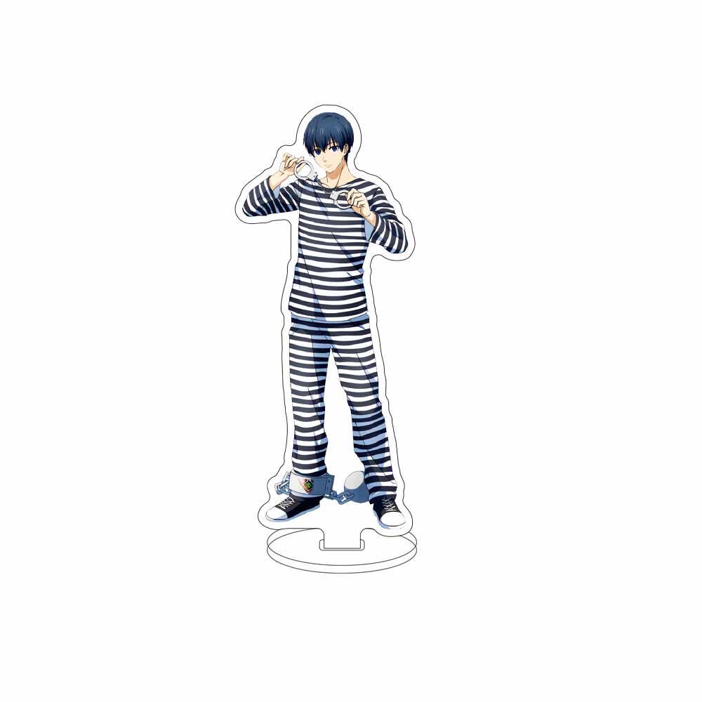 16CM Acrylic Figure Stand Anim - Event Support ulasan dan harga