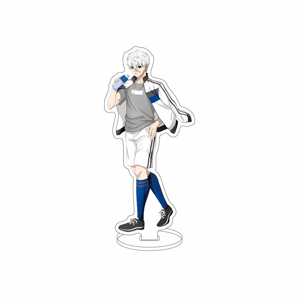 16CM Acrylic Figure Stand Anim - Event Support ulasan dan harga