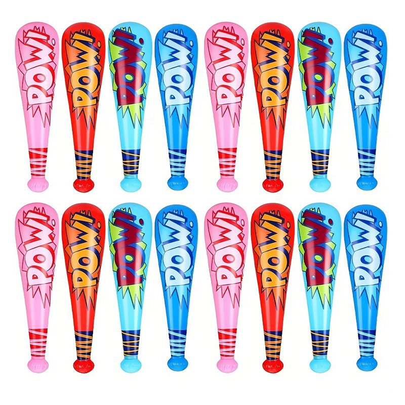 Inflatable Baseball Bat Balloo - Confetti Cannon Tube ulasan dan harga
