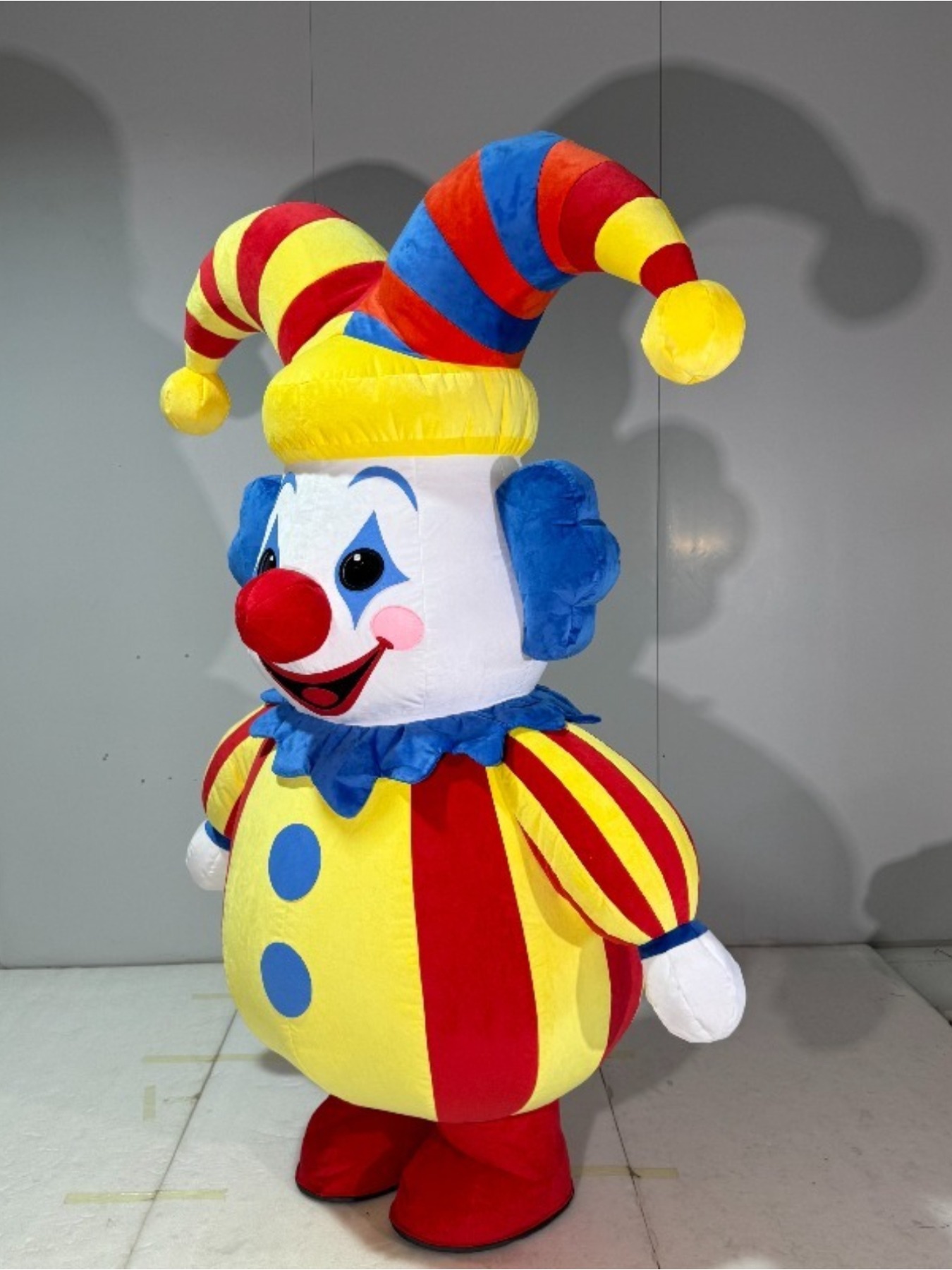 Inflatable Circus Clown Mascot - Event & Party Supply ulasan dan harga