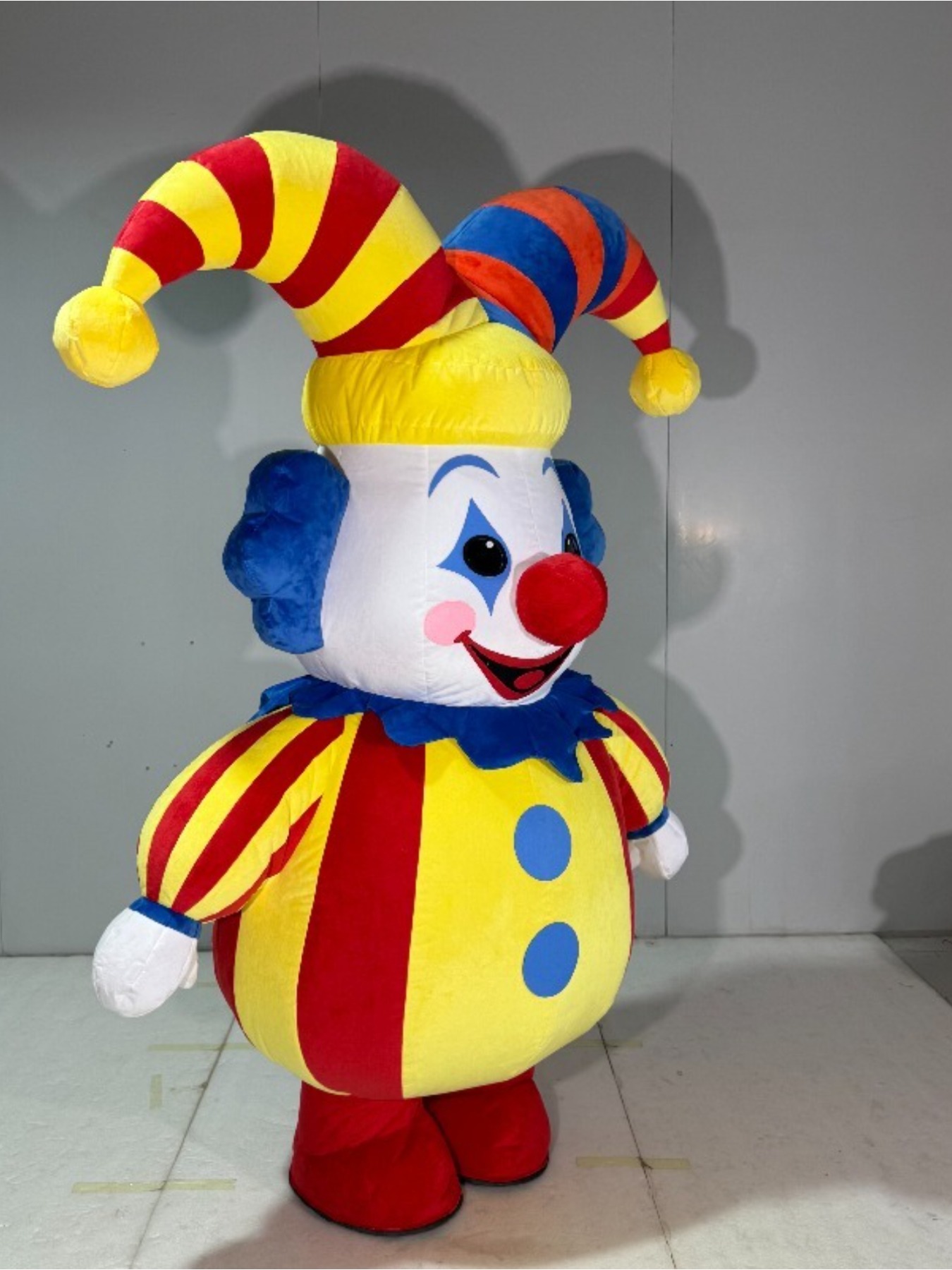 Inflatable Circus Clown Mascot - Event & Party Supply ulasan dan harga
