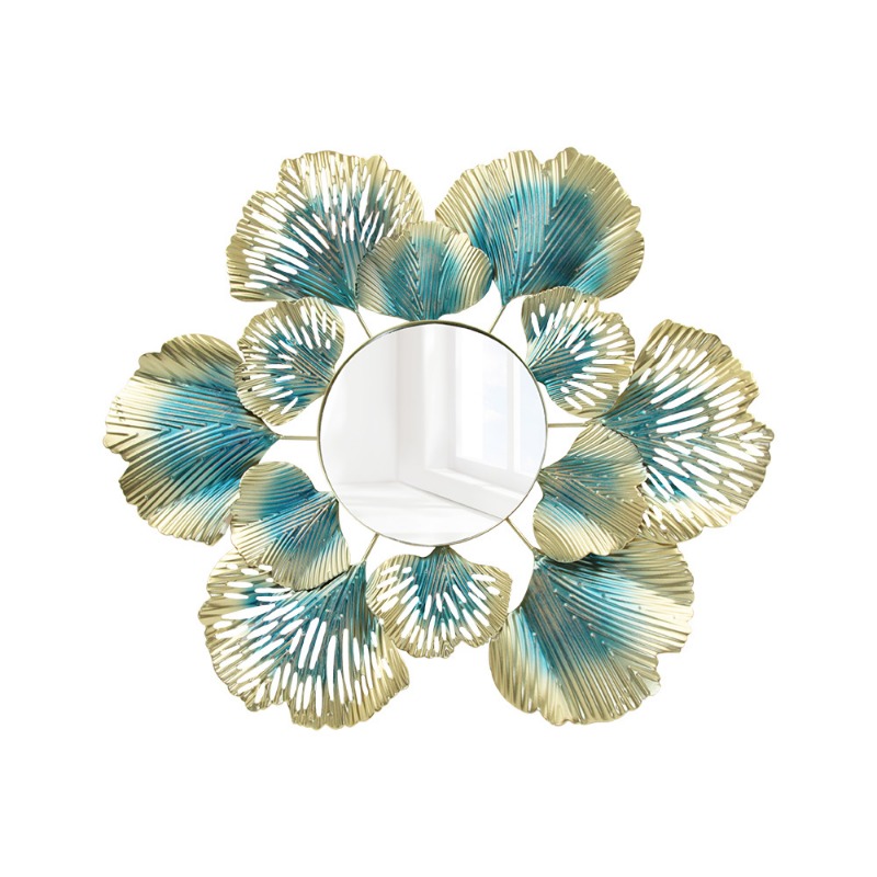 Nordic Light Luxury Wall Decor - Flower Wall Panel ulasan dan harga