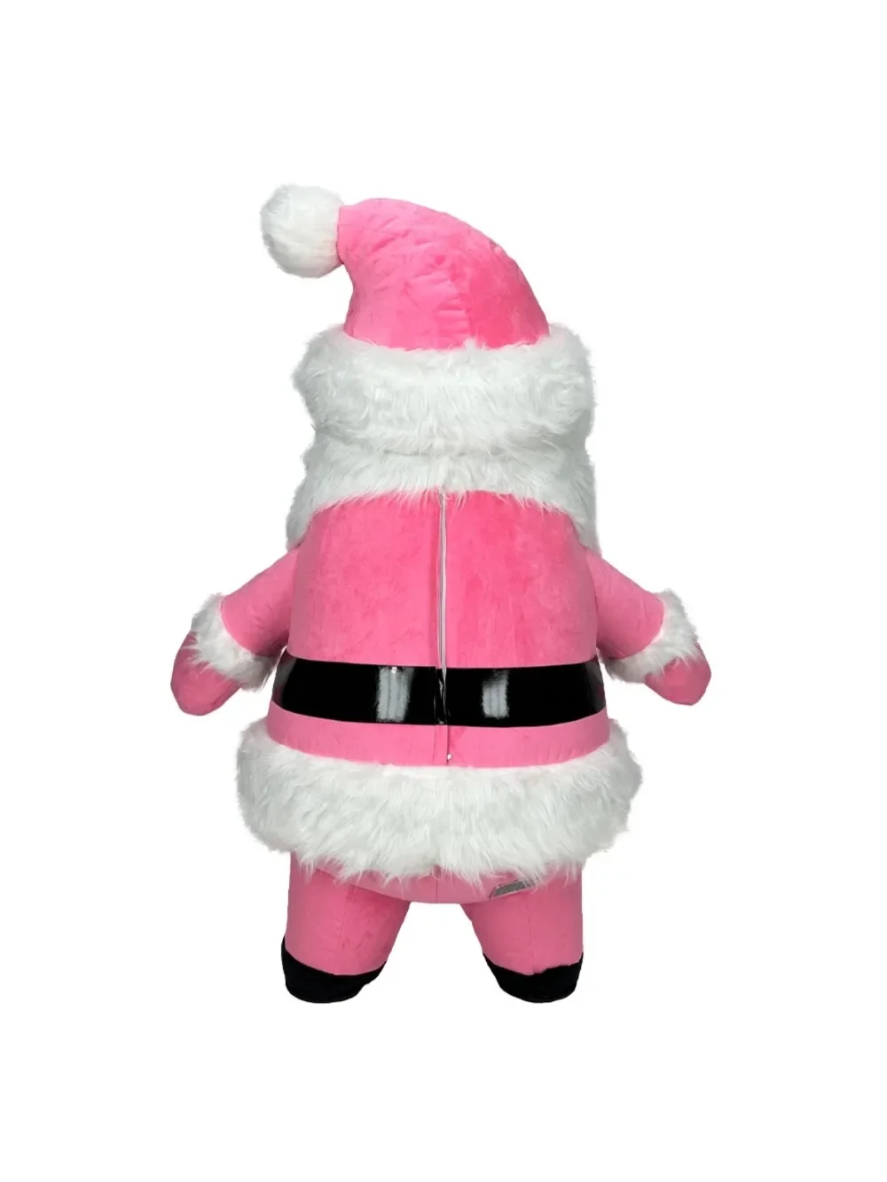 Pink Santa Claus Inflatable Ma - Event & Party Supply ulasan dan harga