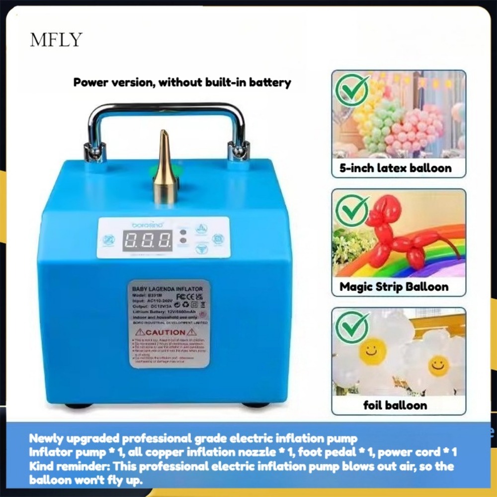 With Timer and Foot Switch B23 - Balloon Pump Hand ulasan dan harga