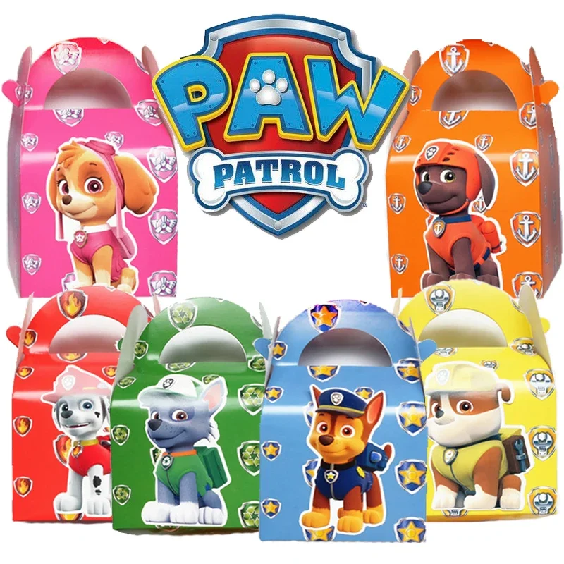 Paw Patrol Birthday Bags Party - Event Party ulasan dan harga